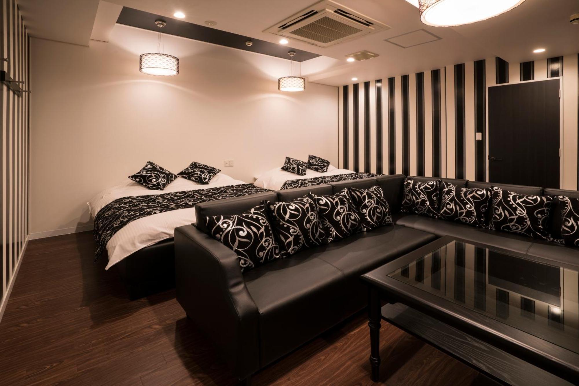 Hotel Xenia Amagasaki (Adults Only) Exteriér fotografie
