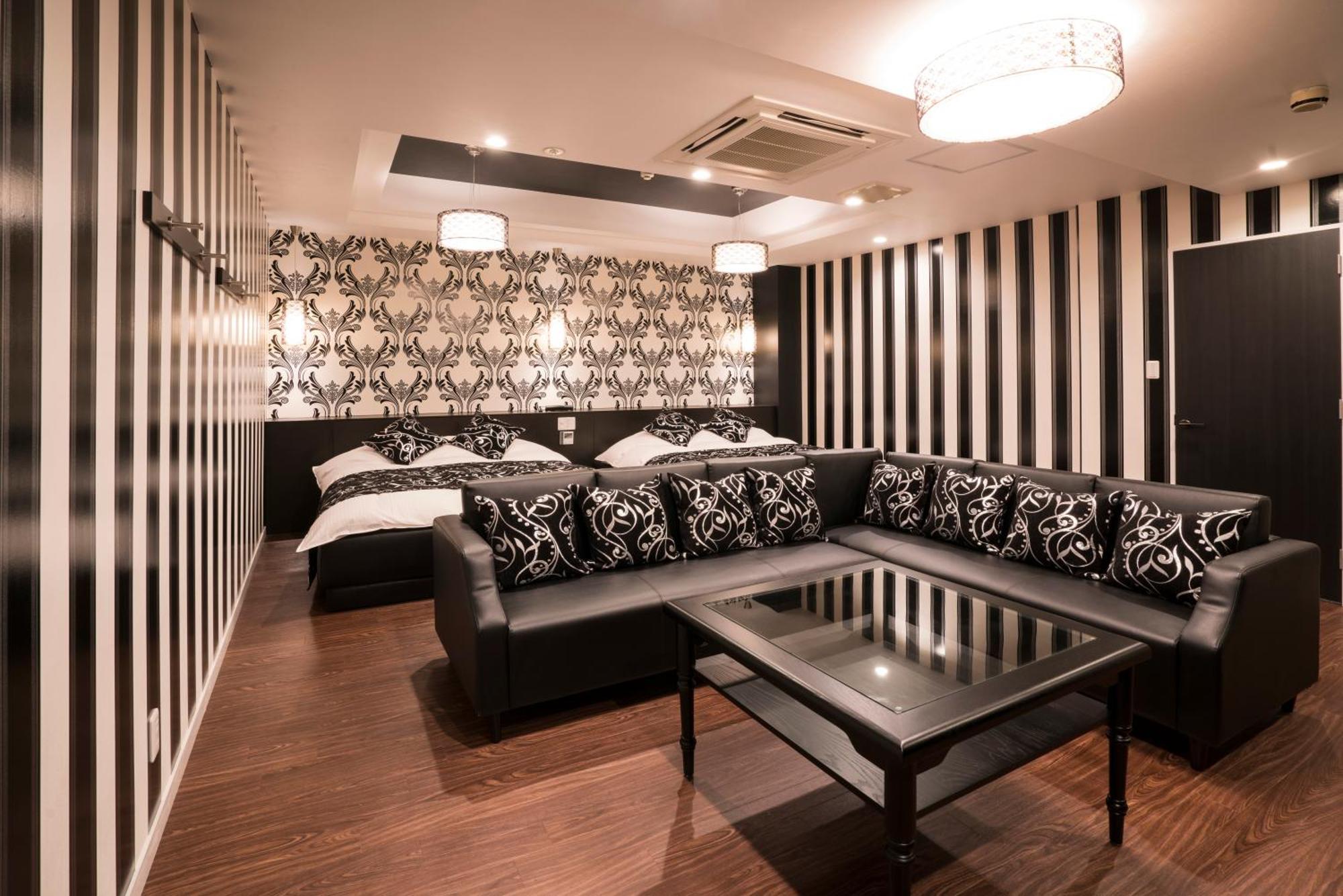 Hotel Xenia Amagasaki (Adults Only) Exteriér fotografie