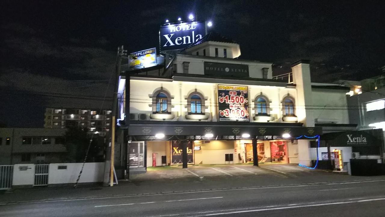 Hotel Xenia Amagasaki (Adults Only) Exteriér fotografie
