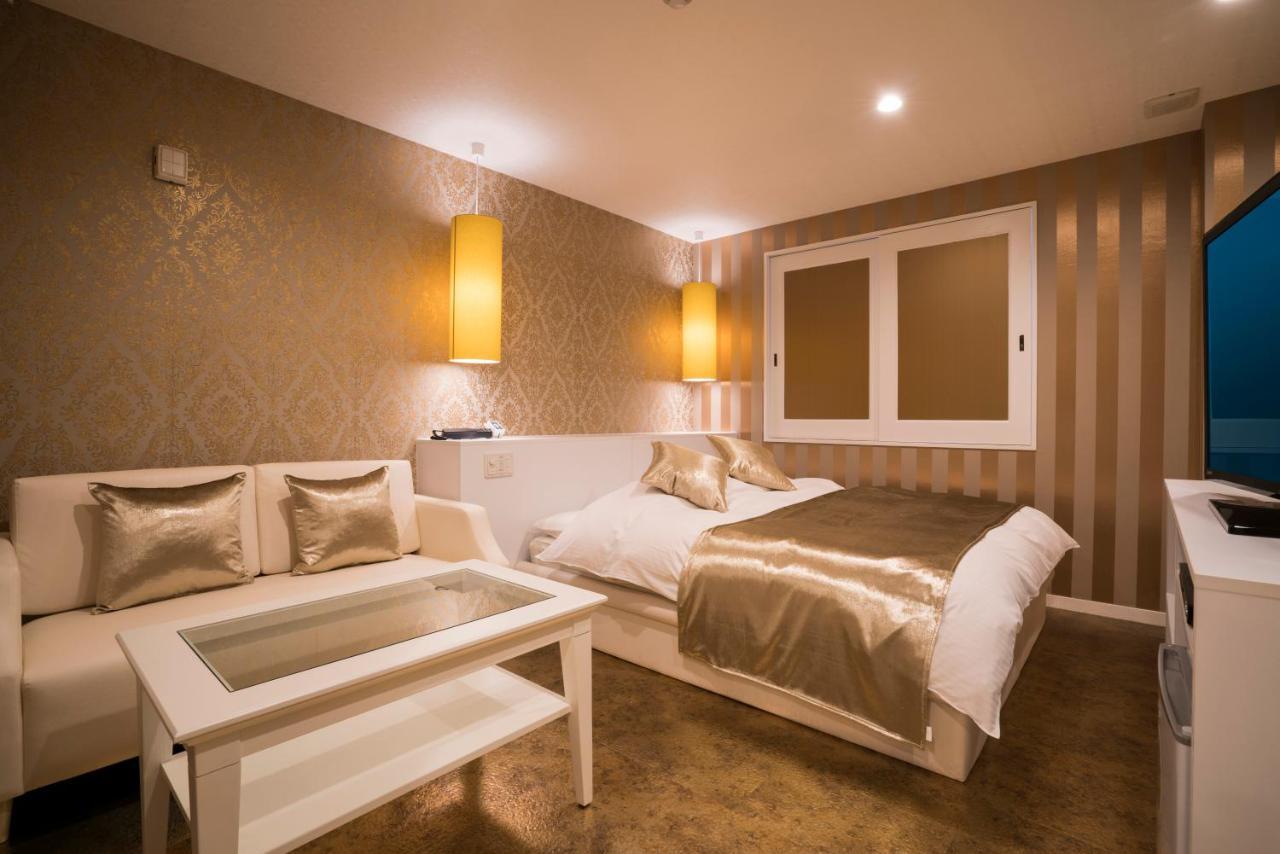 Hotel Xenia Amagasaki (Adults Only) Exteriér fotografie