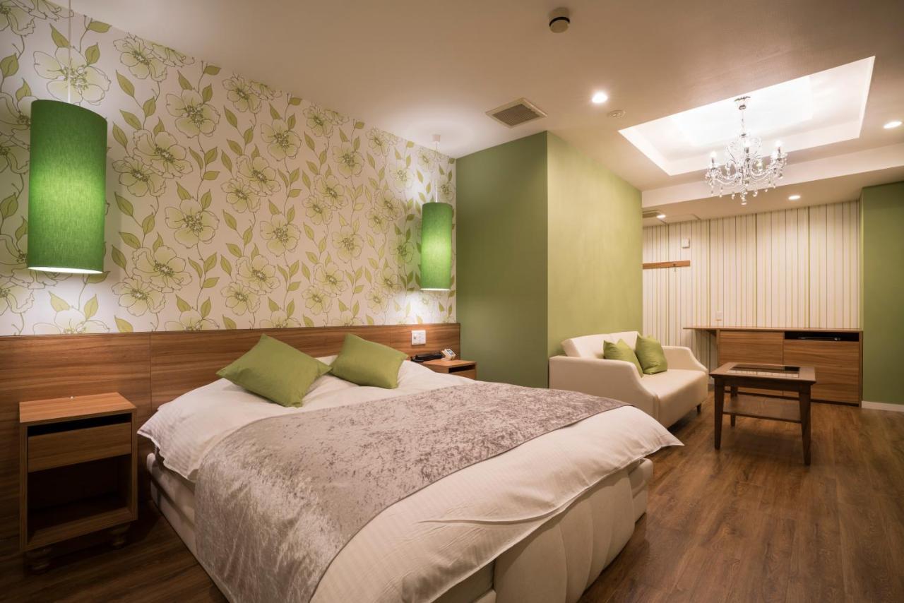 Hotel Xenia Amagasaki (Adults Only) Exteriér fotografie