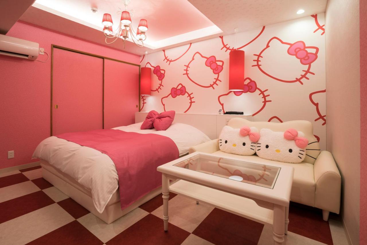 Hotel Xenia Amagasaki (Adults Only) Exteriér fotografie