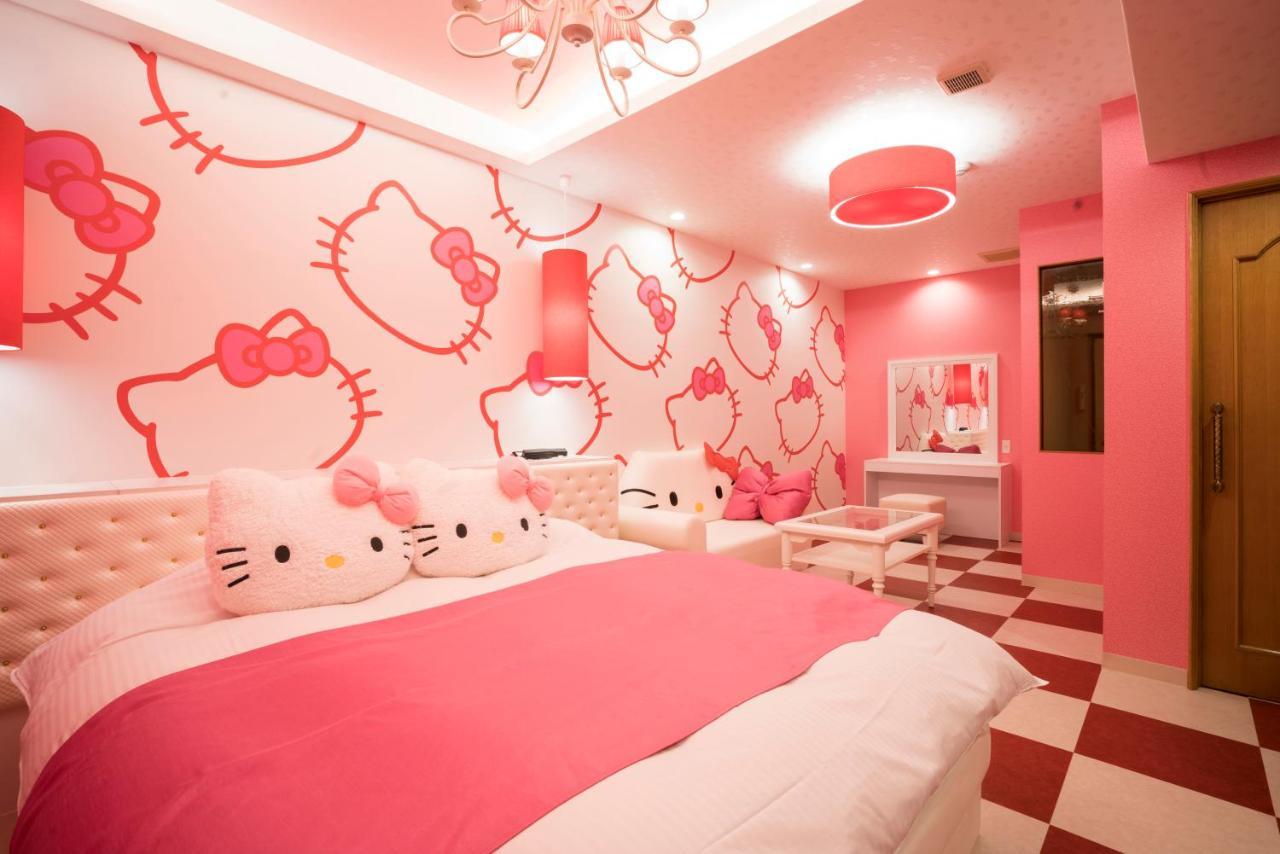 Hotel Xenia Amagasaki (Adults Only) Exteriér fotografie