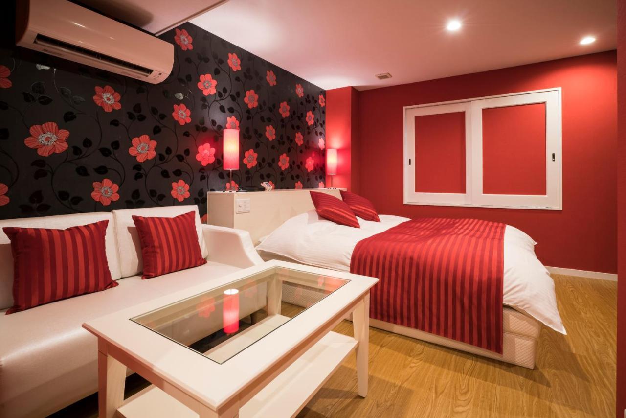 Hotel Xenia Amagasaki (Adults Only) Exteriér fotografie
